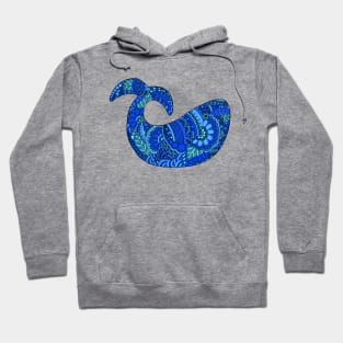 Blue Whale Hoodie